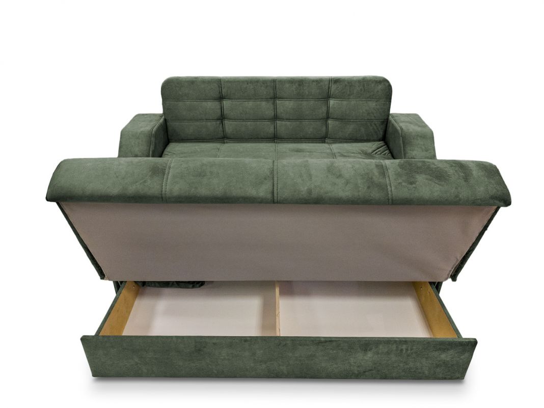 Диван Бостон цвет зеленый (фото 211481)