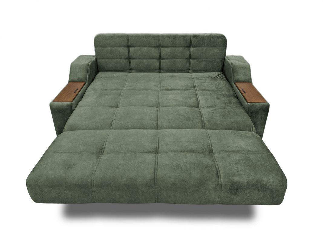 Диван Бостон цвет зеленый (фото 211482)