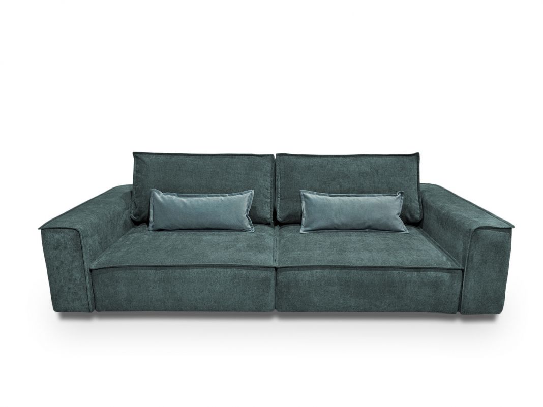 Диван MOON 005 цвет зеленый,бирюза (фото 184210)