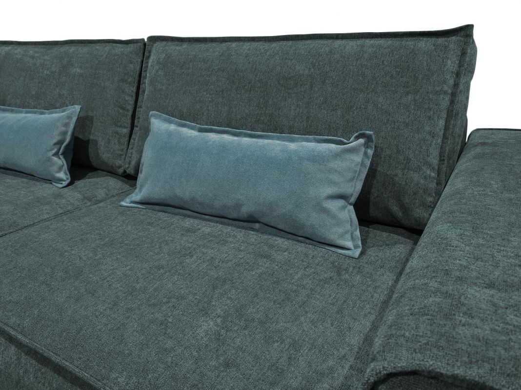 Диван MOON 005 цвет зеленый,бирюза (фото 184211)