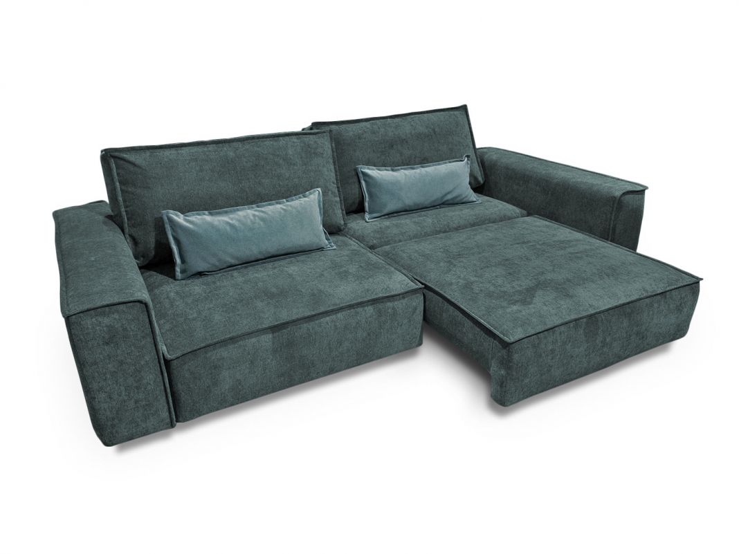 Диван MOON 005 цвет зеленый,бирюза (фото 184212)