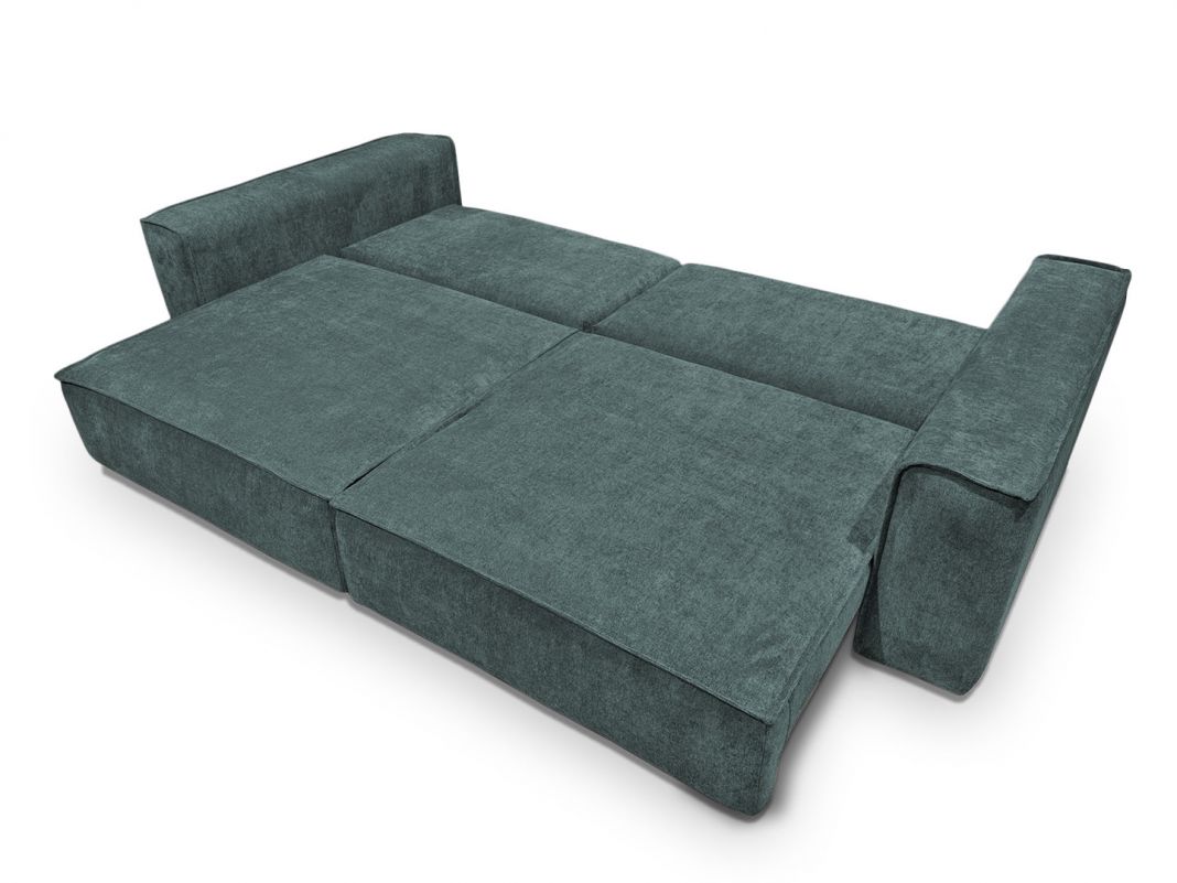 Диван MOON 005 цвет зеленый,бирюза (фото 184213)