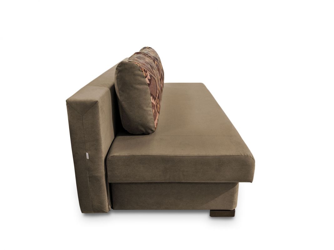 Диван Люси цвет коричневый (фото 247819)