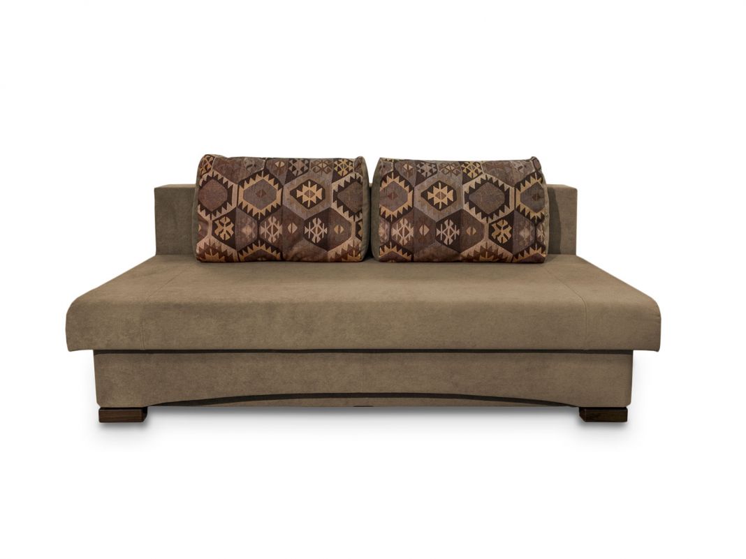 Диван Люси цвет коричневый (фото 247820)