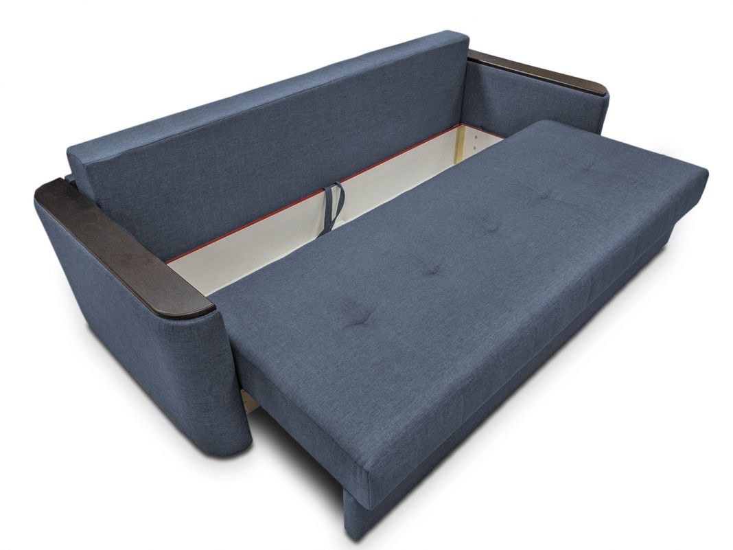 Диван Аризио цвет синий (фото 272172)