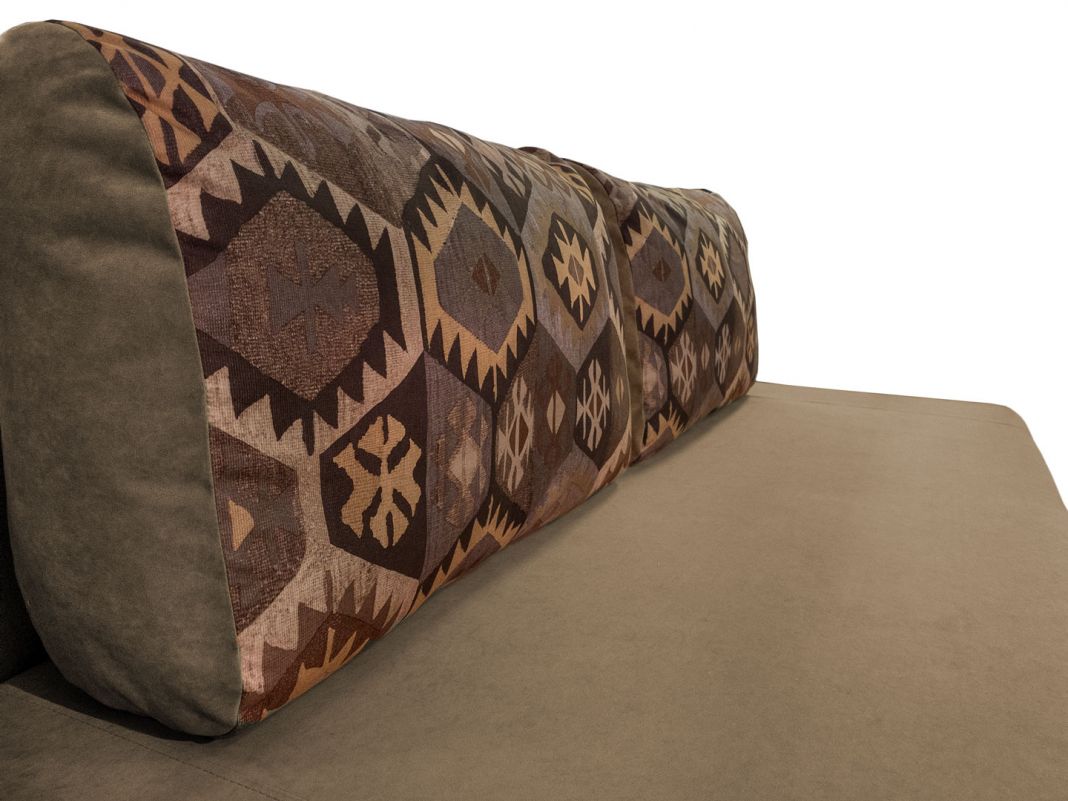 Диван Люси цвет коричневый (фото 247821)