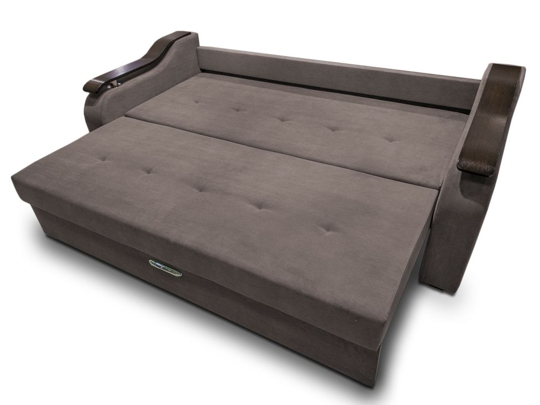 Диван Ламберт цвет коричневый (фото 272161)