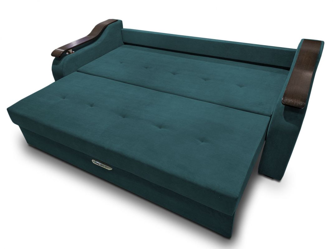 Диван Ламберт цвет зеленый (фото 272167)