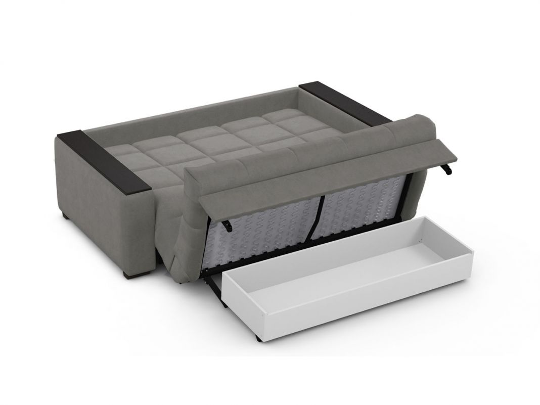 Диван MOON 107 цвет серый (фото 272919)