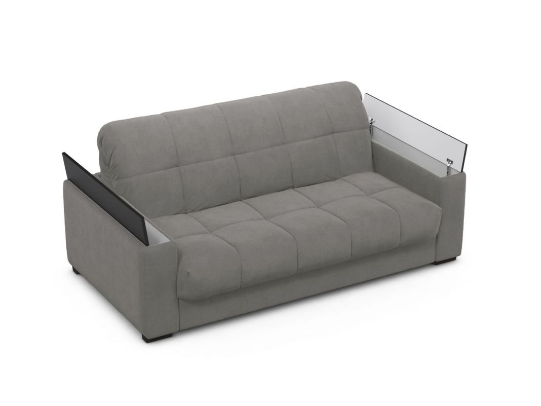 Диван MOON 107 цвет серый (фото 272914)