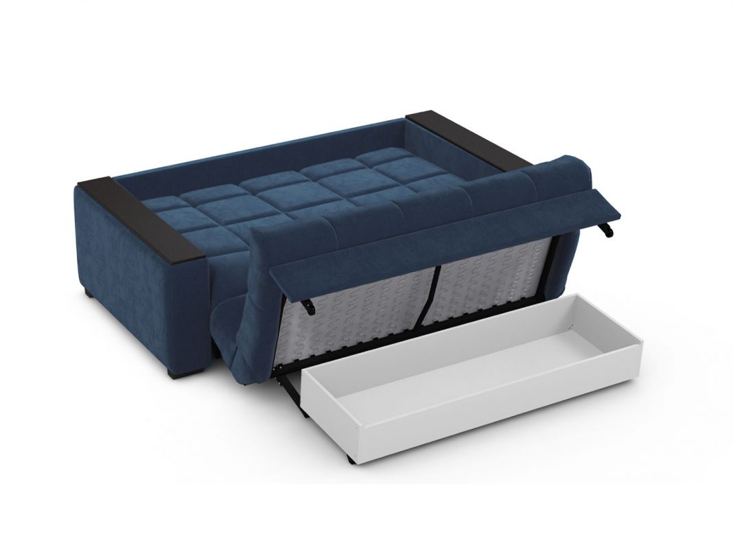Диван MOON 107 цвет синий (фото 273040)