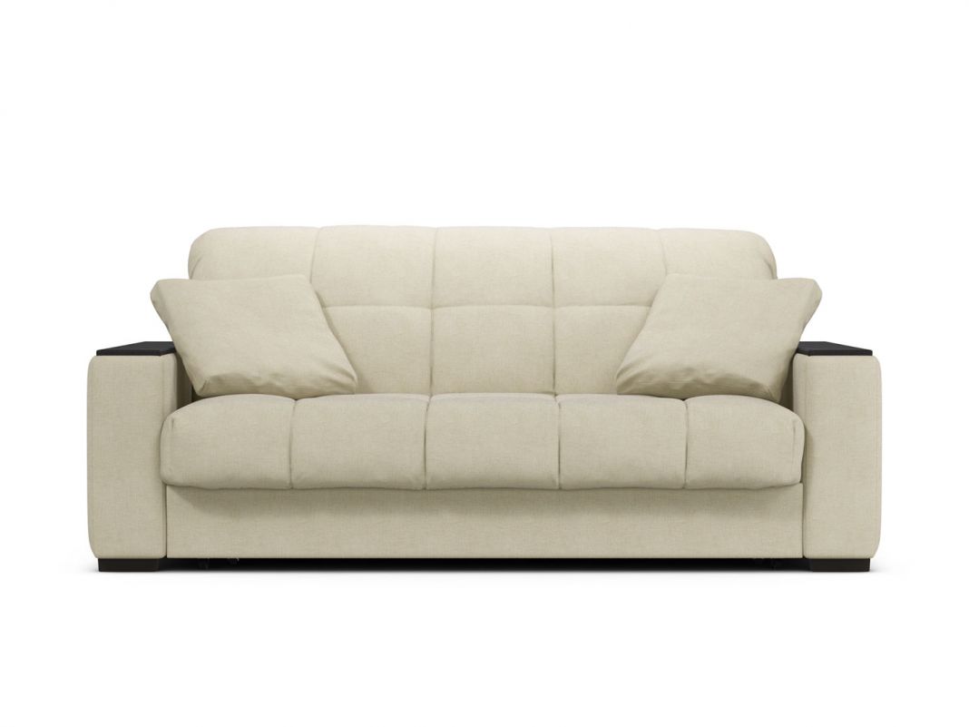 Диван MOON 107 цвет белый,бежевый (фото 273163)