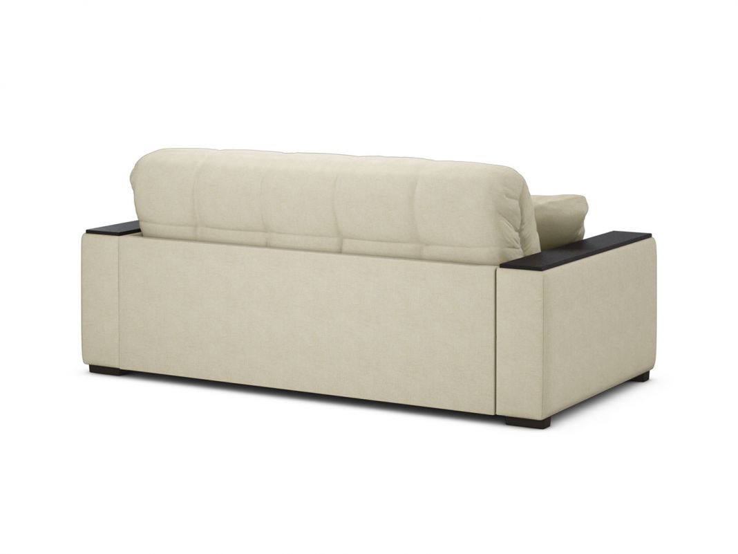 Диван MOON 107 цвет белый,бежевый (фото 273160)