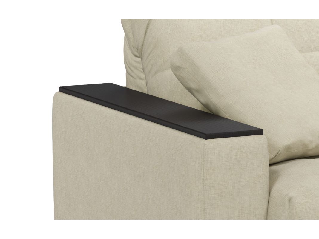 Диван MOON 107 цвет белый,бежевый (фото 273171)