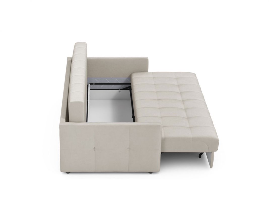 Диван MOON 015 цвет белый,бежевый (фото 272857)