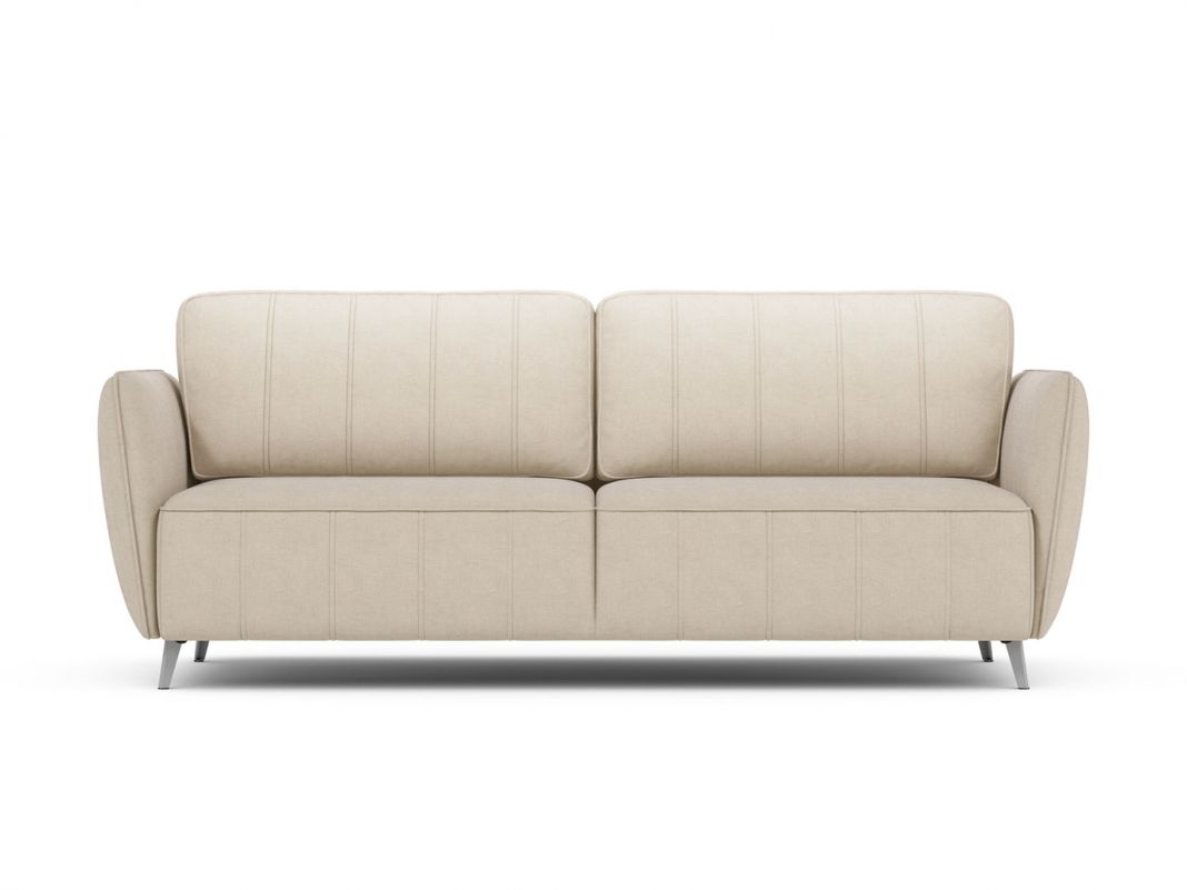 Диван MOON 173 цвет белый,бежевый (фото 273607)