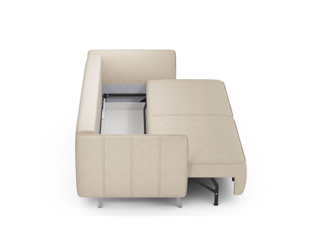 Диван MOON 173 цвет белый,бежевый (фото 273610)