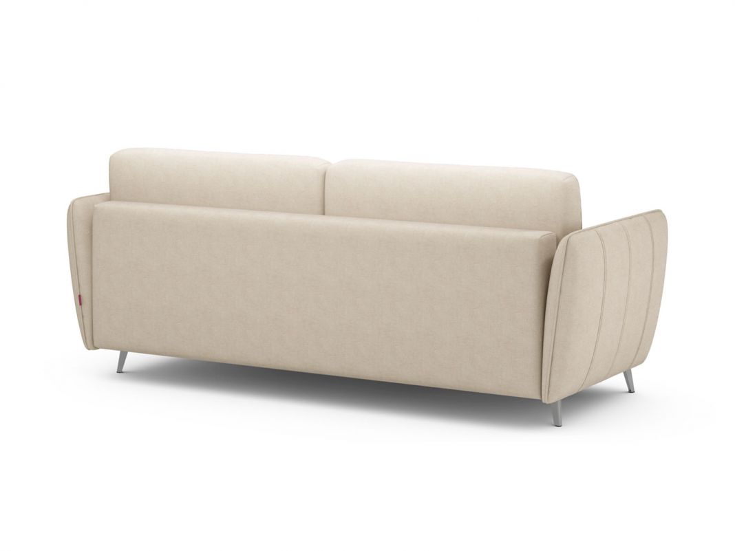 Диван MOON 173 цвет белый,бежевый (фото 273611)