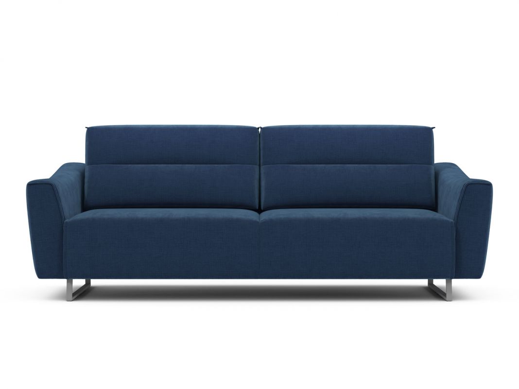 Диван MOON 172 цвет синий (фото 273457)