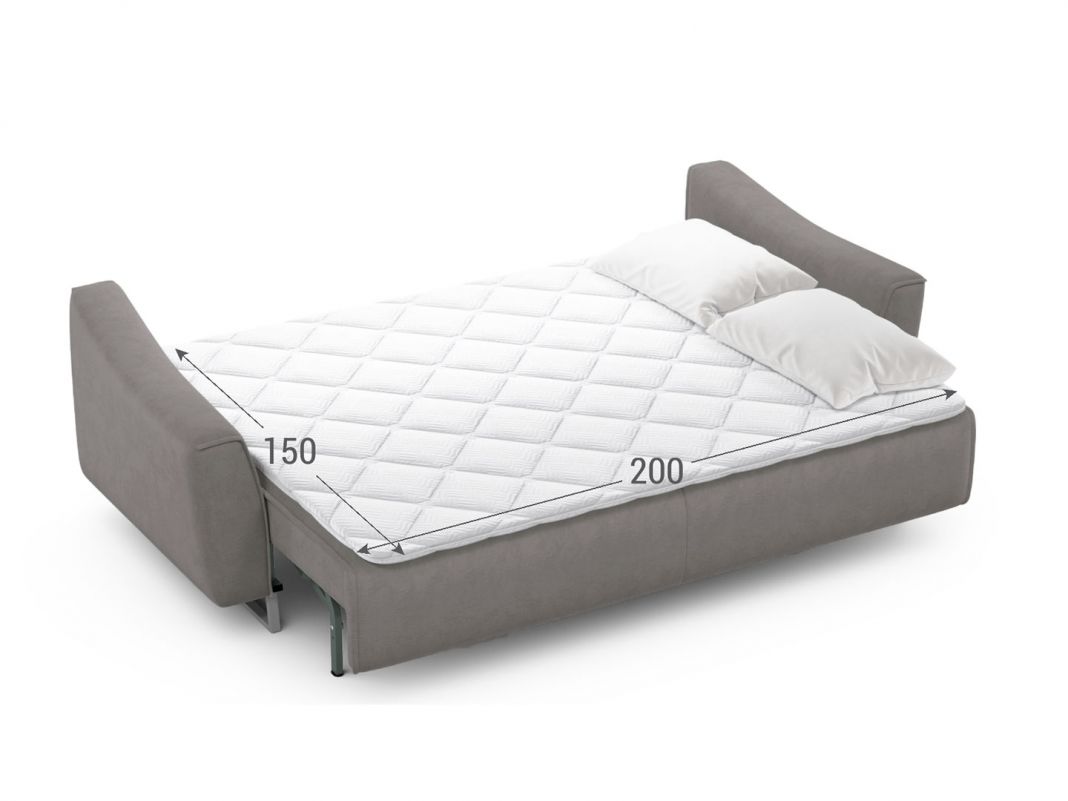 Диван MOON 172 цвет серый (фото 273549)