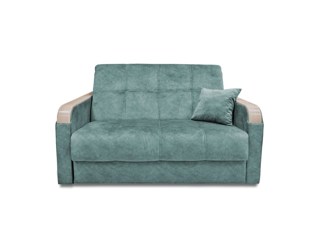 Диван Балтика цвет зеленый,бирюза (фото 174214)