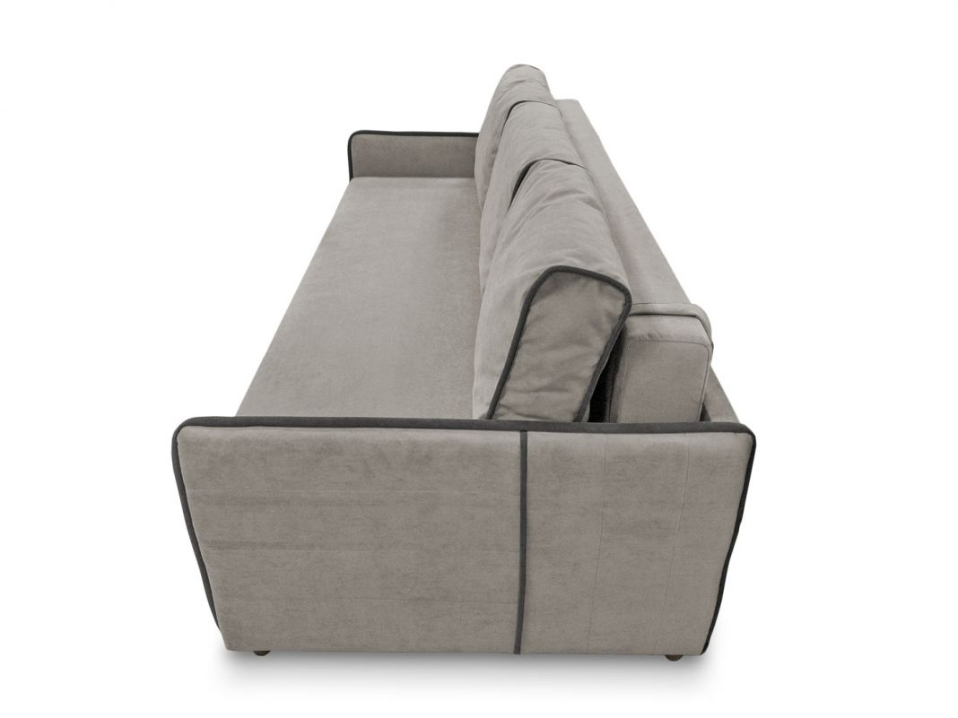 Диван Иона реальное фото образца цвет серый (фото 281756)