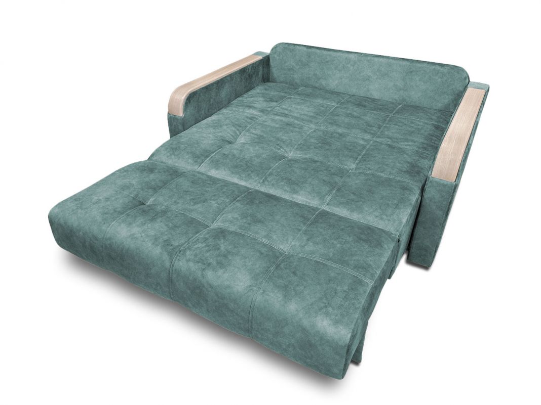 Диван Балтика цвет зеленый,бирюза (фото 174217)