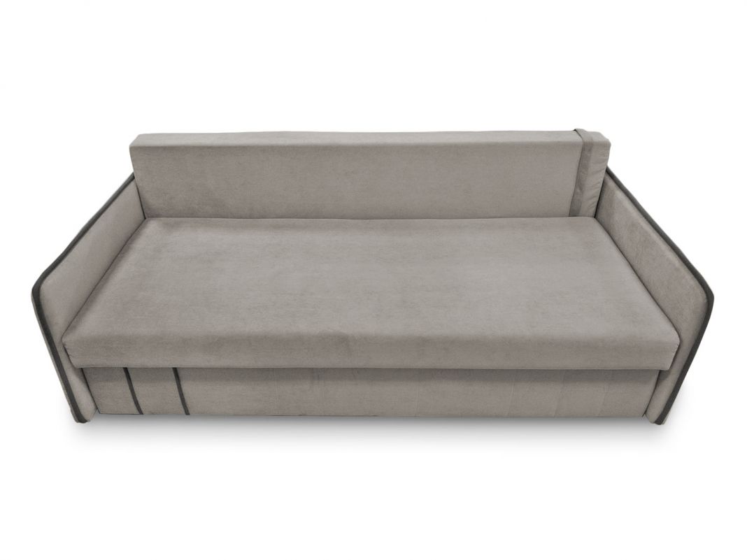 Диван Иона реальное фото образца цвет серый (фото 281758)