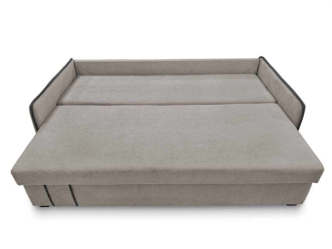 Диван Иона реальное фото образца цвет серый (фото 281760)