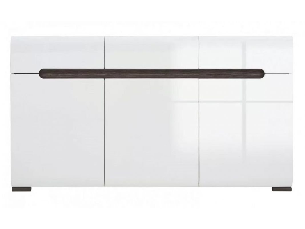 Гостиная "Ацтека" комод + навесной шкаф, изображение 5