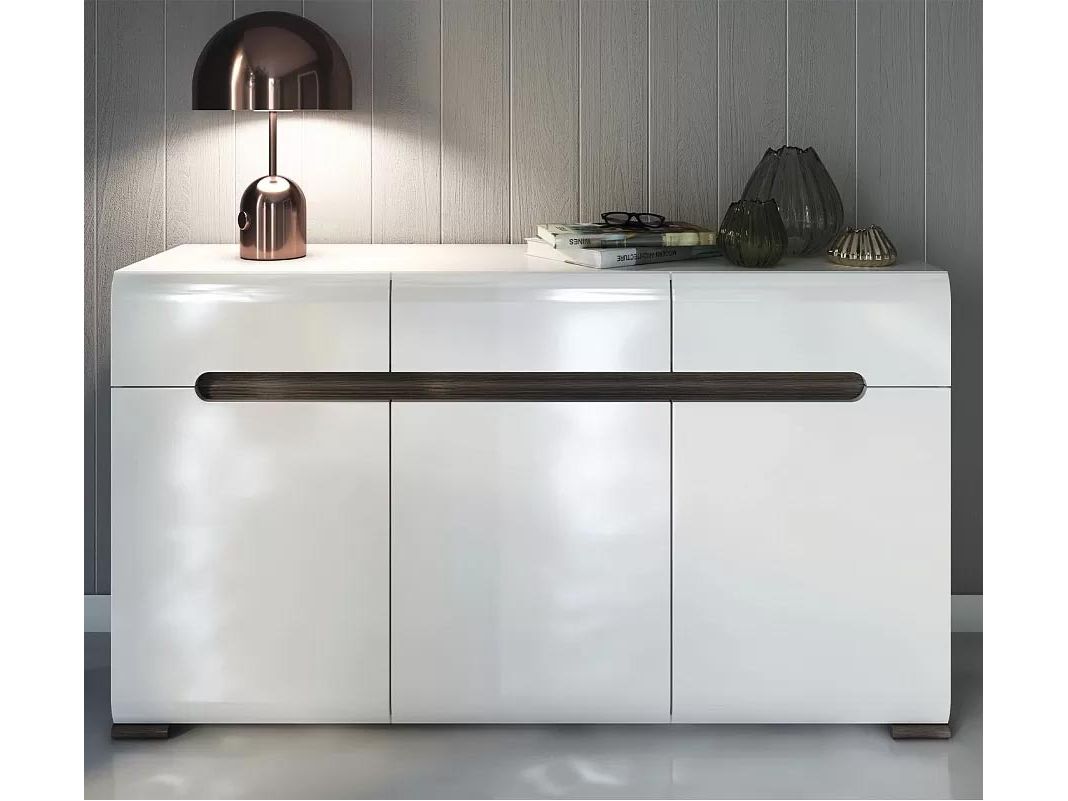 Гостиная "Ацтека" комод + навесной шкаф, изображение 6