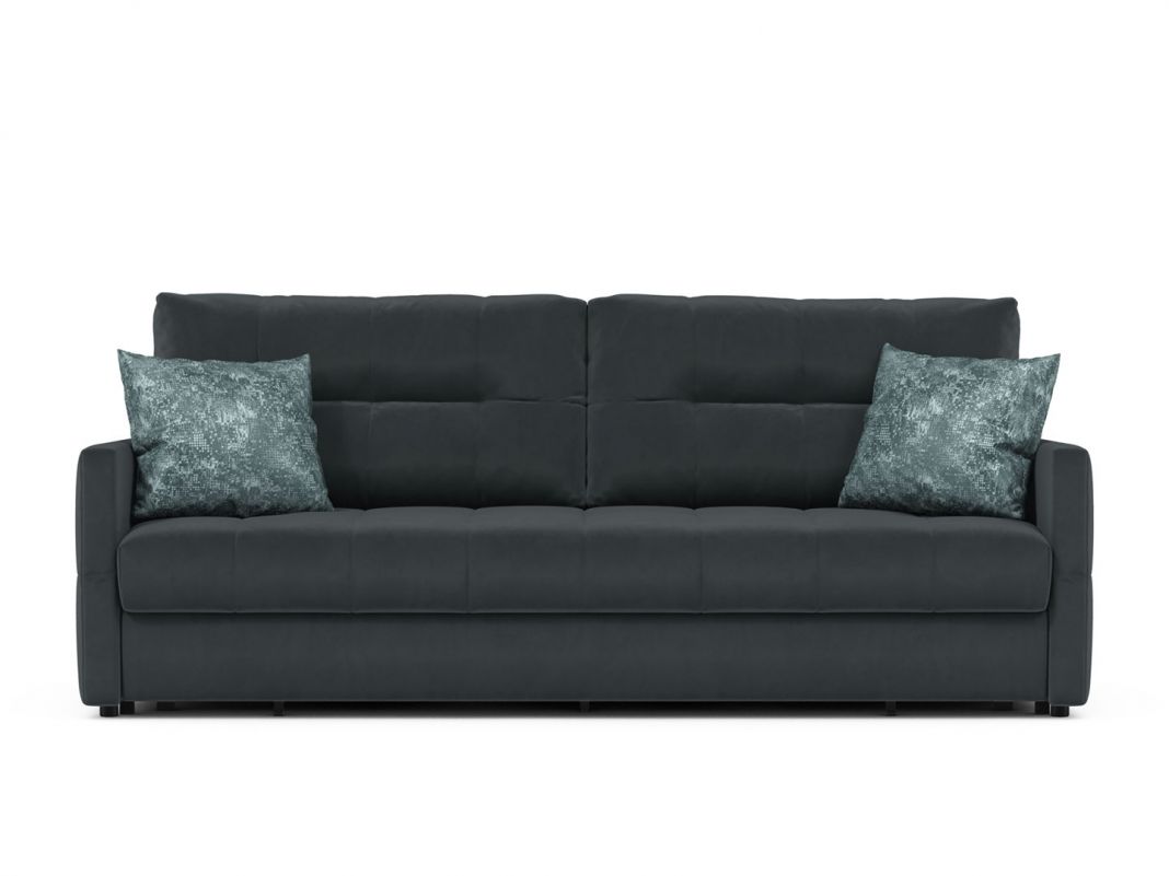 Диван MOON 015 цвет черный,серый (фото 283160)