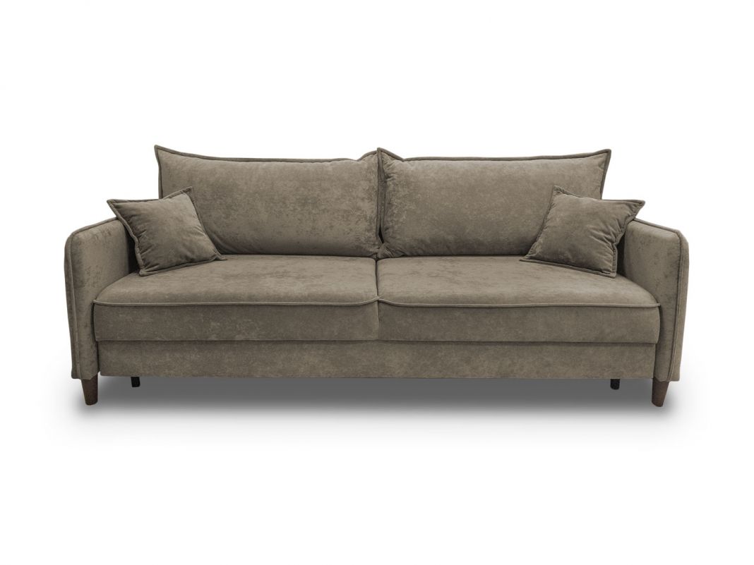 Диван Норд цвет коричневый (фото 281712)