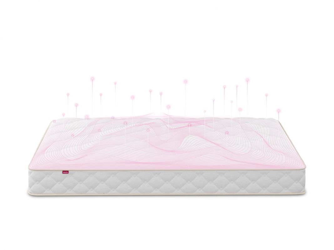 Матрас пружинный MOON BEAUTY 842 (фото 285988)