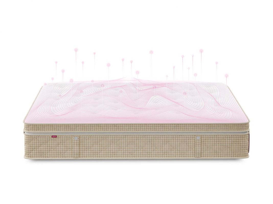 Матрас пружинный MOON BEAUTY 847 (фото 286216)