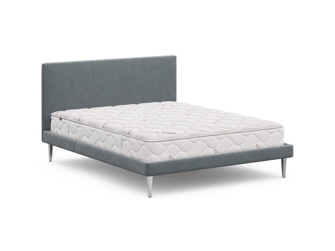 Матрас пружинный MOON FAMILY COPPER 683 (фото 285689)