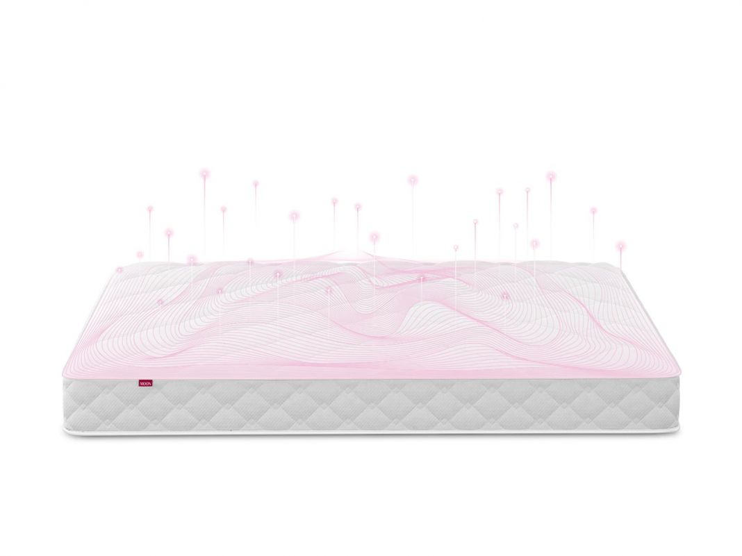 Матрас пружинный MOON BEAUTY 840 (фото 285869)