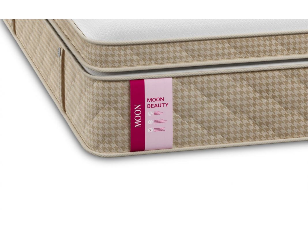 Матрас пружинный MOON BEAUTY 848 (фото 286248)