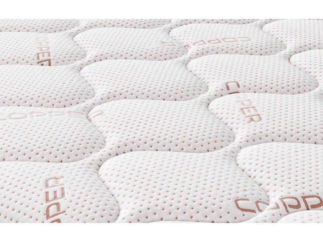 Матрас пружинный MOON FAMILY COPPER 683 (фото 285691)