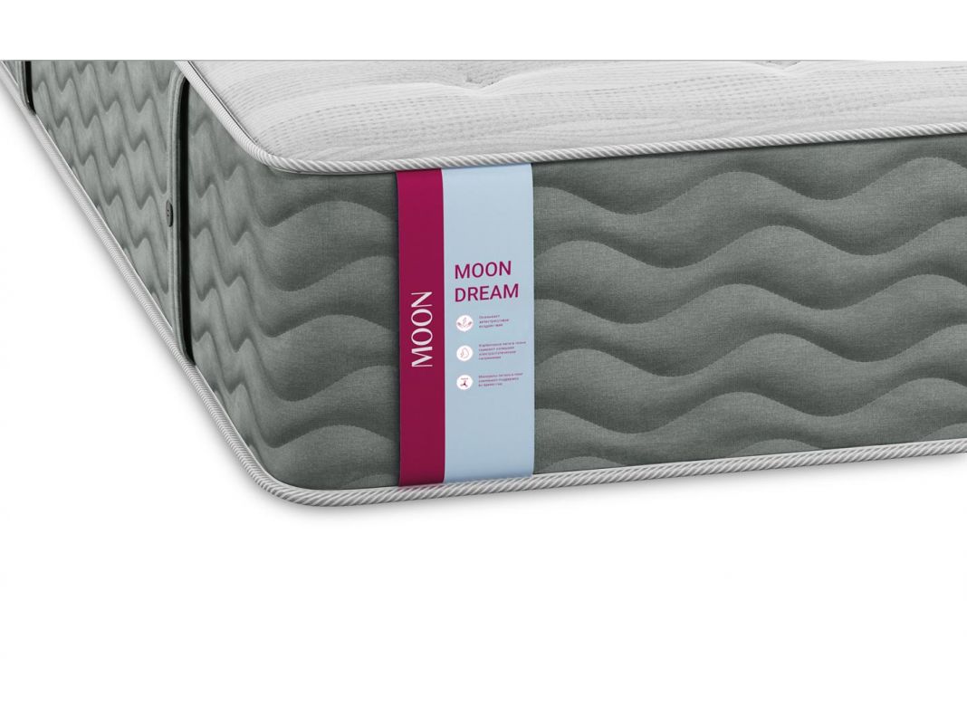 Матрас пружинный MOON DREAM 855 (фото 286549)