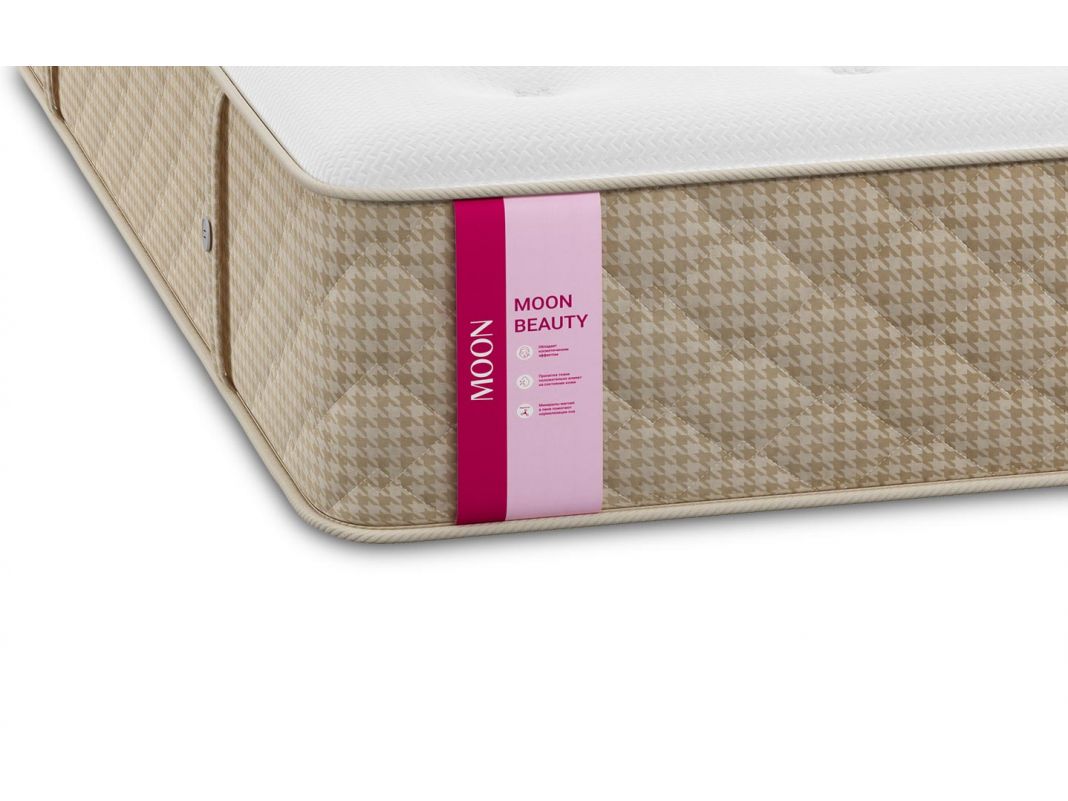 Матрас пружинный MOON BEAUTY 844 (фото 286081)
