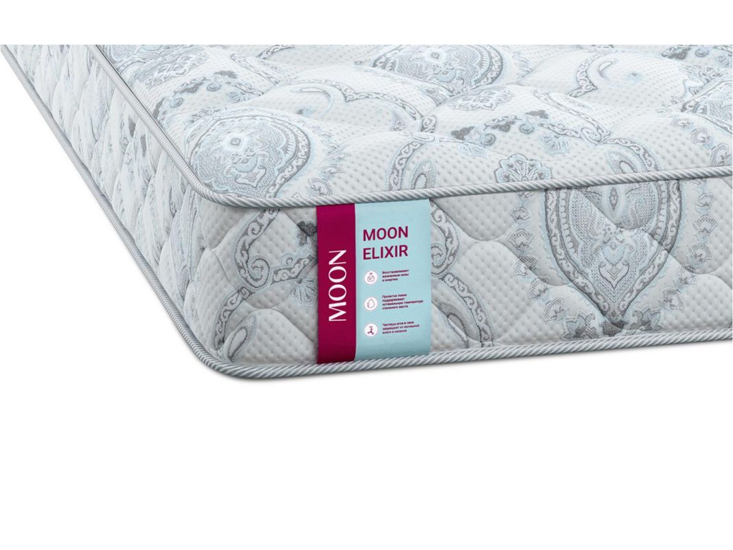 Матрас пружинный MOON ELIXIR 871 (фото 287227)