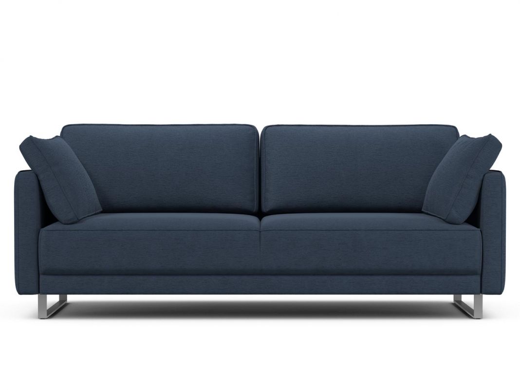 Диван MOON 178 цвет синий (фото 287367)