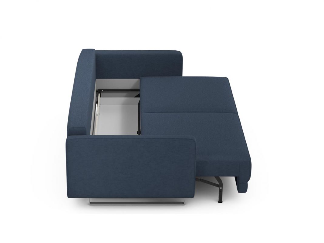 Диван MOON 178 цвет синий (фото 287370)