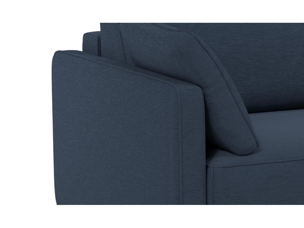 Диван MOON 178 цвет синий (фото 287382)