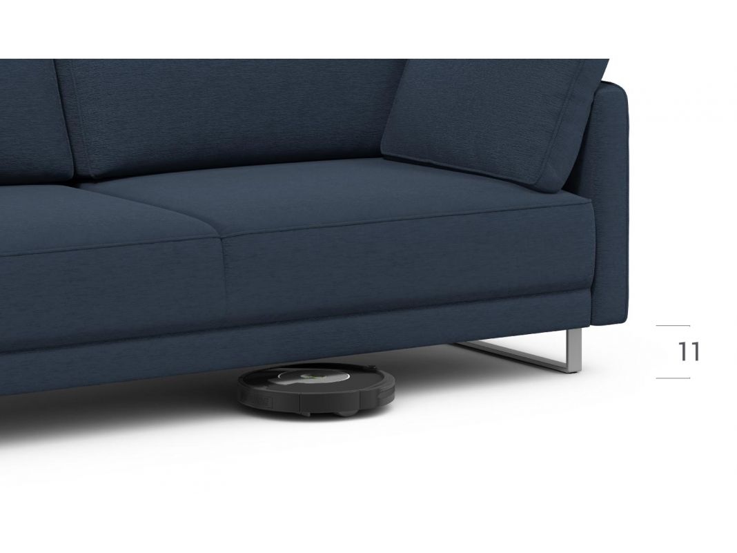 Диван MOON 178 цвет синий (фото 287373)