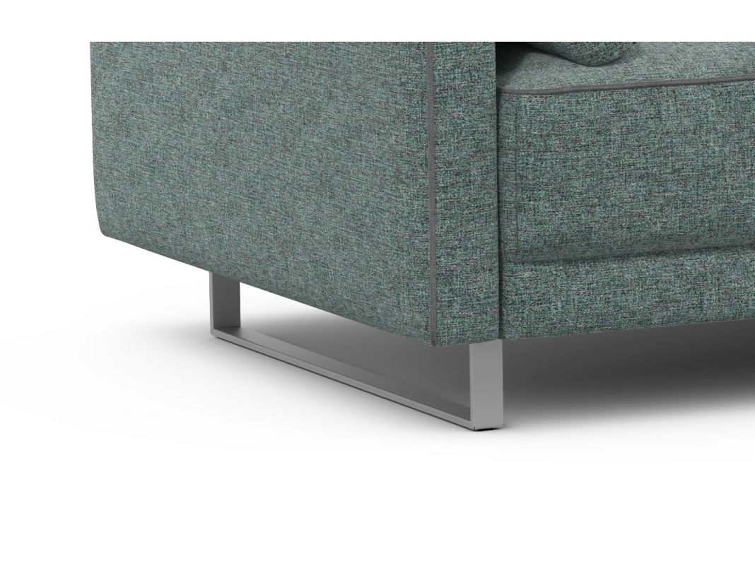 Диван MOON 178 цвет зеленый (фото 287429)