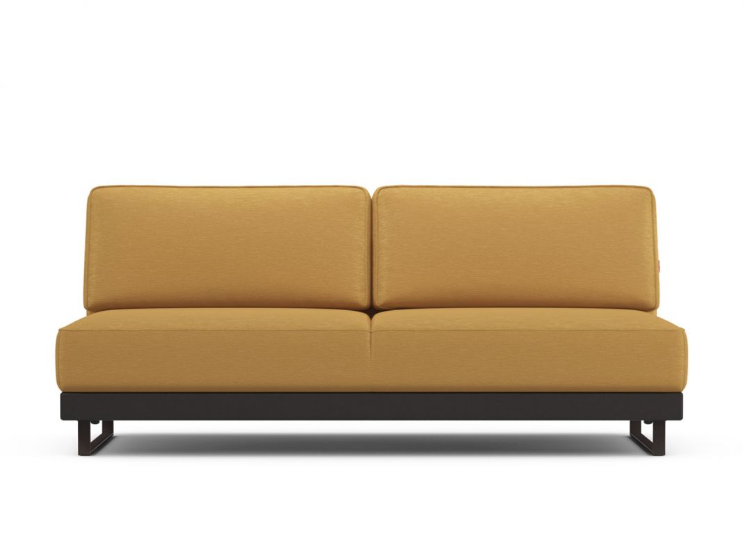 Диван MOON 178 цвет желтый (фото 287553)