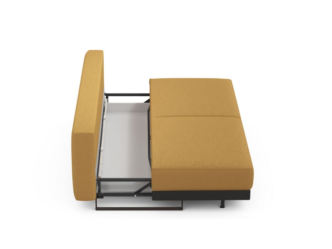 Диван MOON 178 цвет желтый (фото 287556)