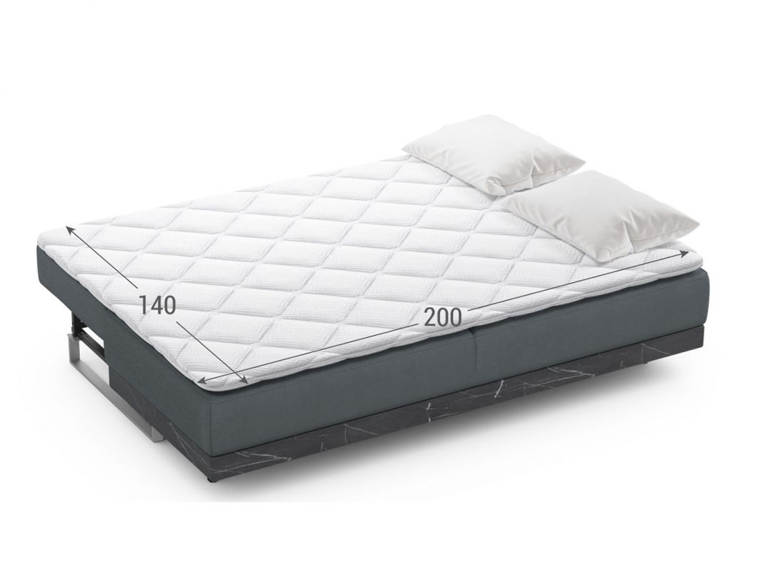 Диван MOON 178 цвет серый (фото 287577)